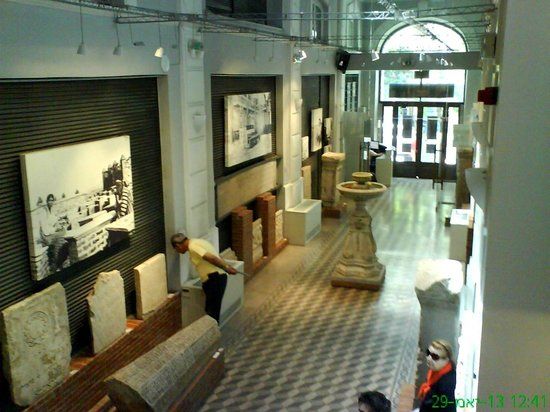 Jüdisches Museum Thessaloniki