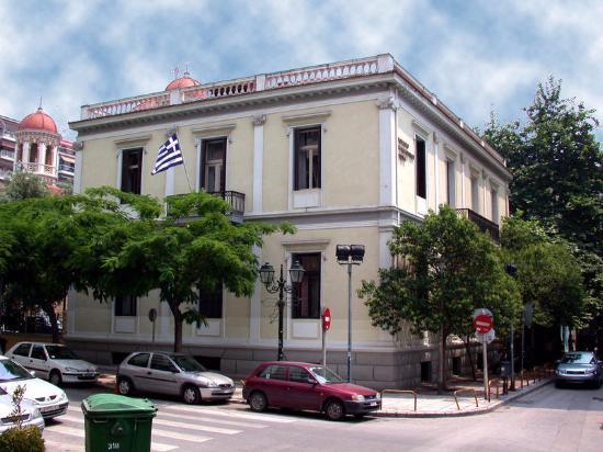 Museum des Makedonischen Kampfes