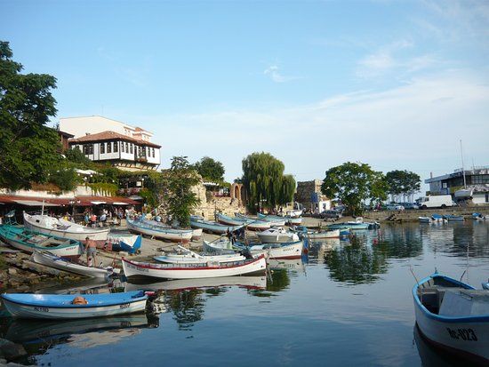 Altstadt von Nessebar