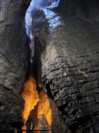 Varone Wasserfall