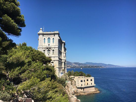 Ozeanographisches Museum Monaco