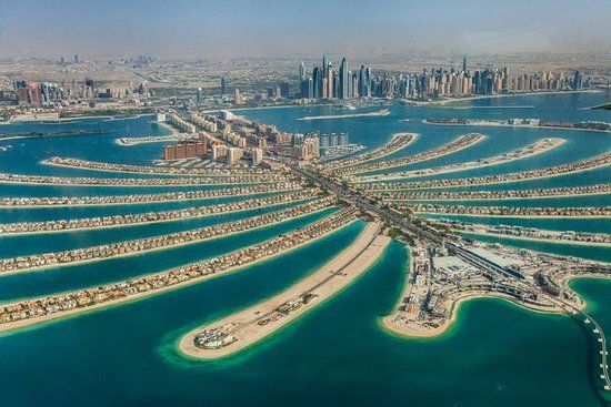 Palmeninsel Jumeirah