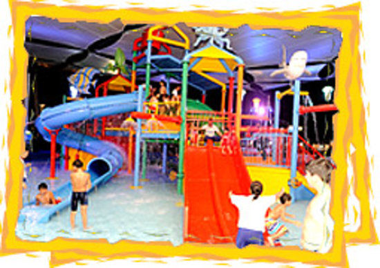 Murjan Splash Park