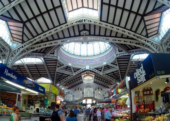 Mercat Central