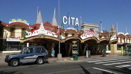 Einkaufszentrum CITA