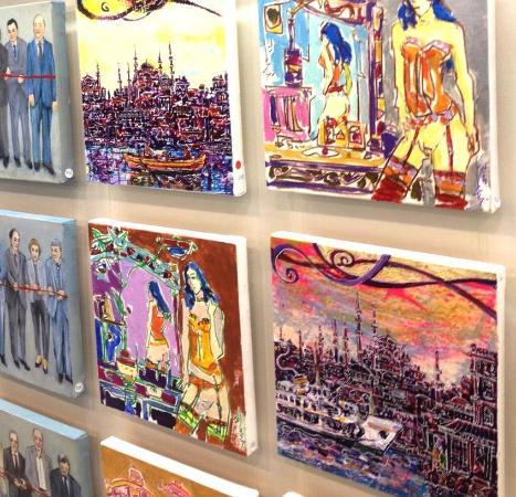 Galeri Artist