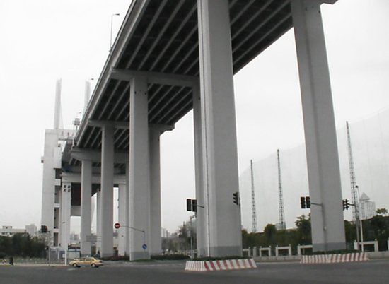 Nanpu-Brücke