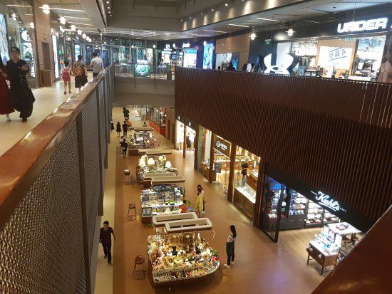 Kerry Parkside Mall