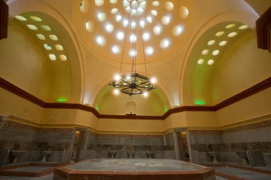 Galatasaray-Hamam