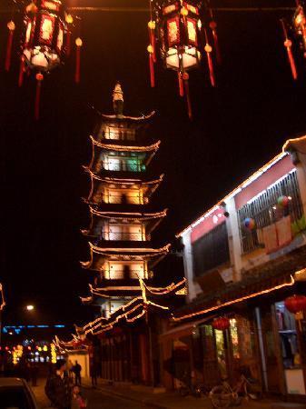 Jiading Fahua Tower