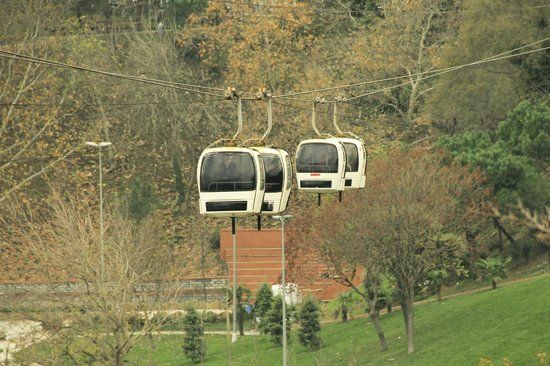 Macka Parkı