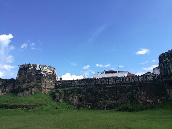 Alte Festung