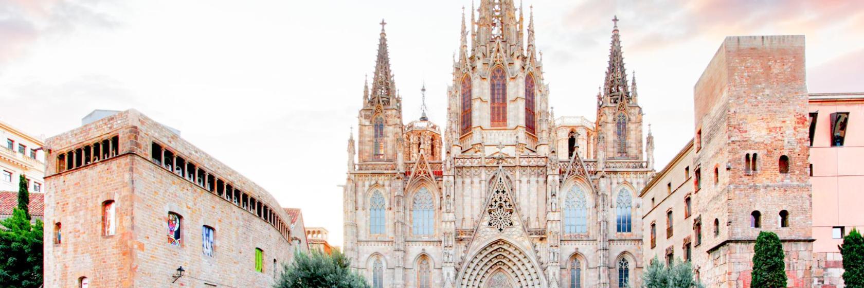 La Catedral