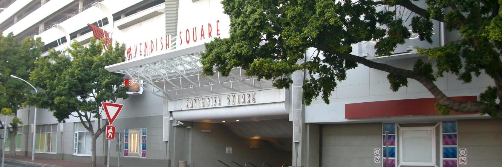 Cavendish Square Einkaufszentrum