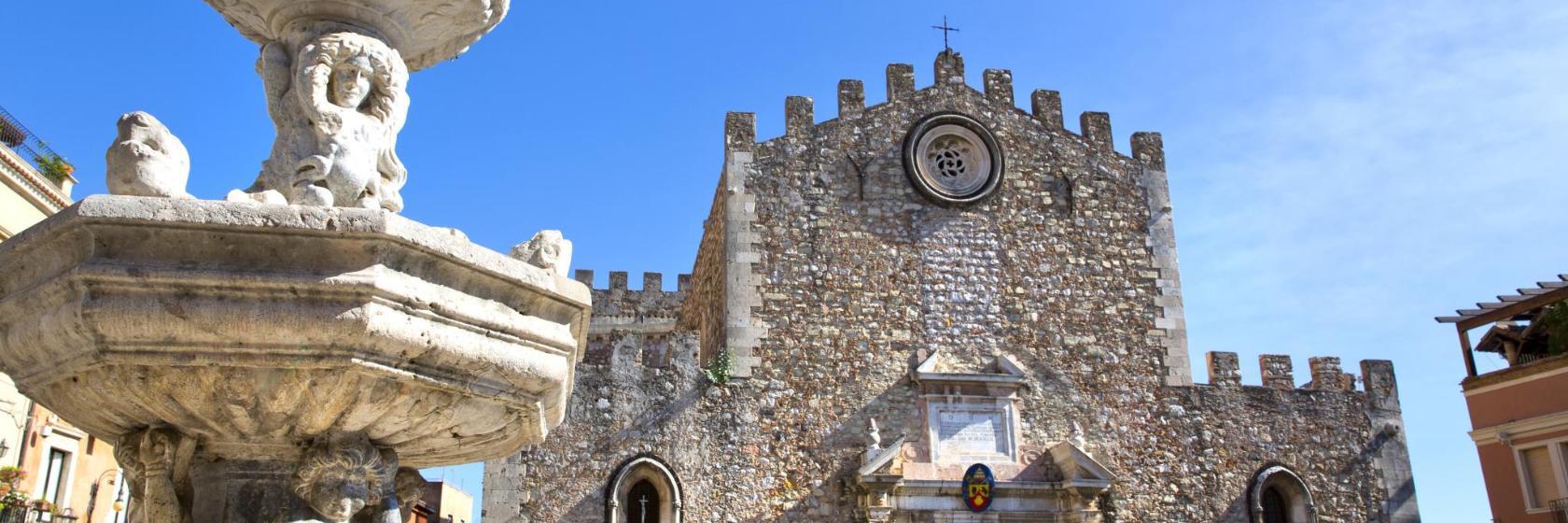 Basilica St. Nicholas von Bari