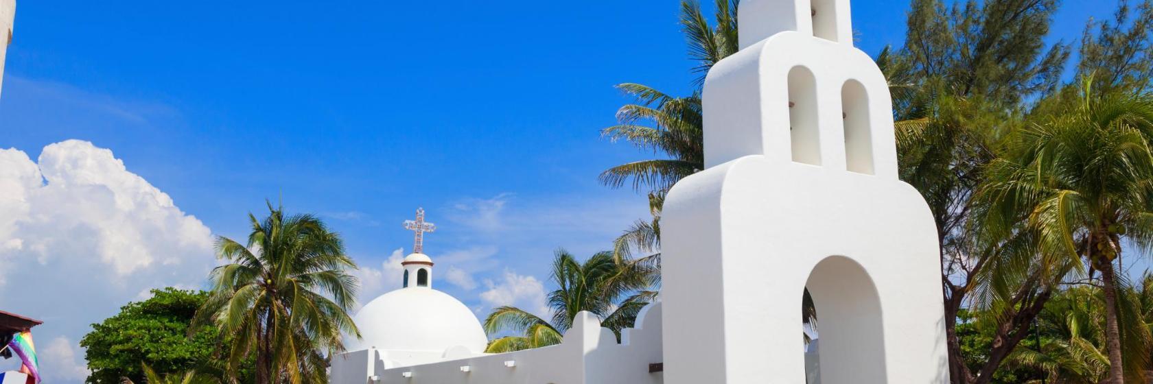 Guadalupe-Kirche
