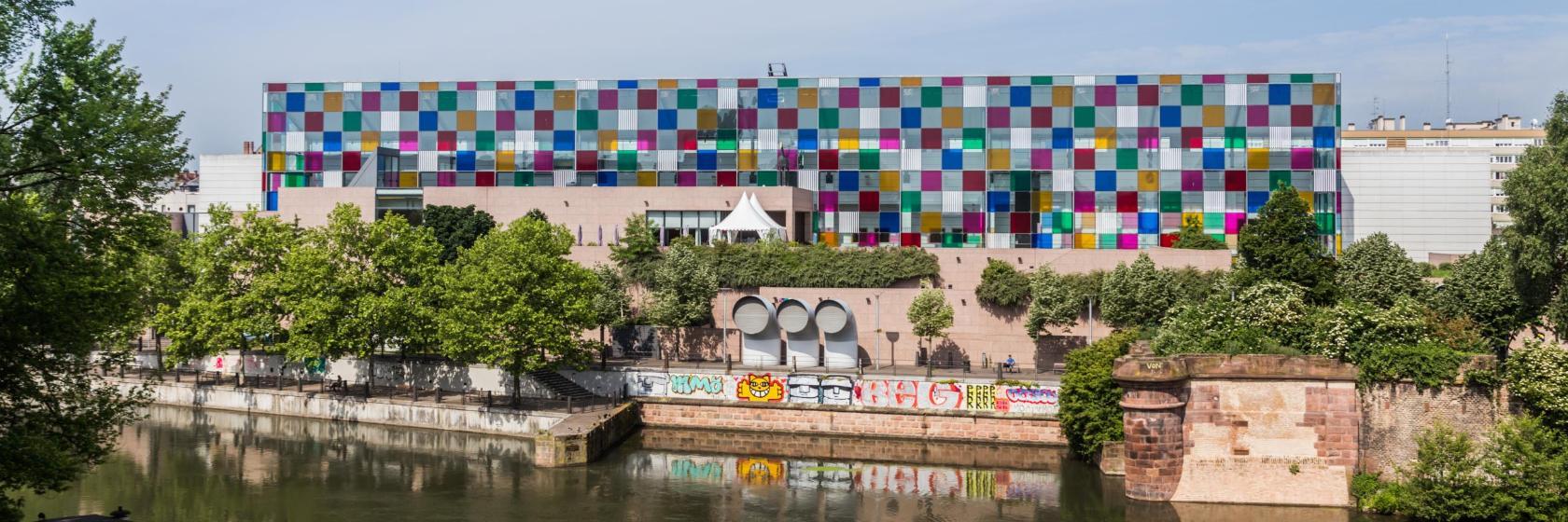 Museum für moderne und zeitgenössische Kunst