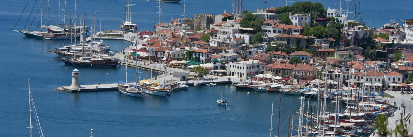 Yachthafen Marmaris