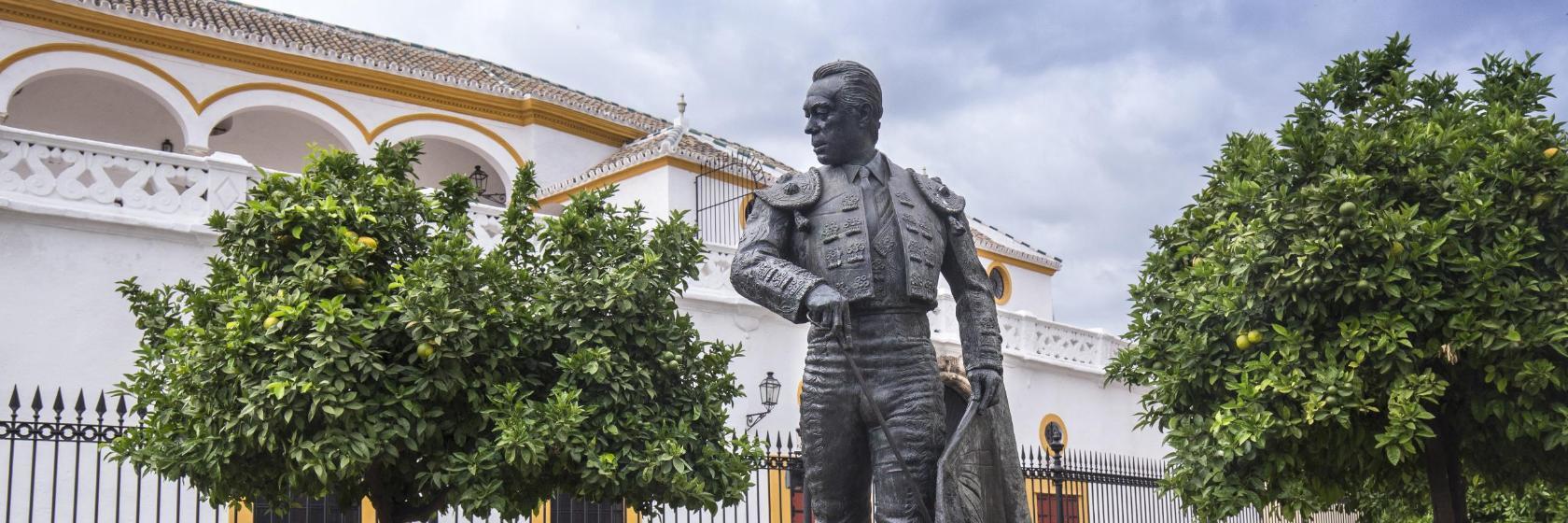 Stierkampfarena Maestranza