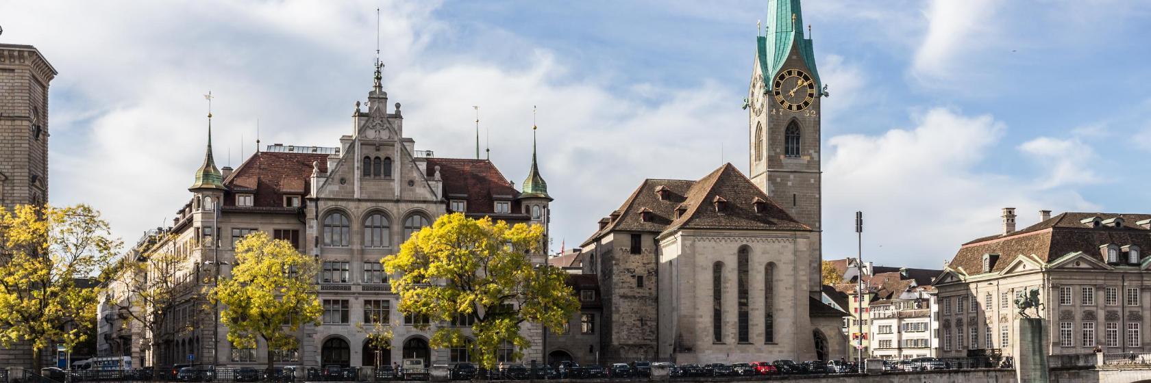 Fraumünster-Kirche