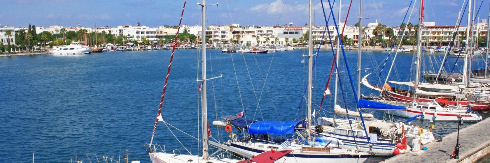 Hafen Kos