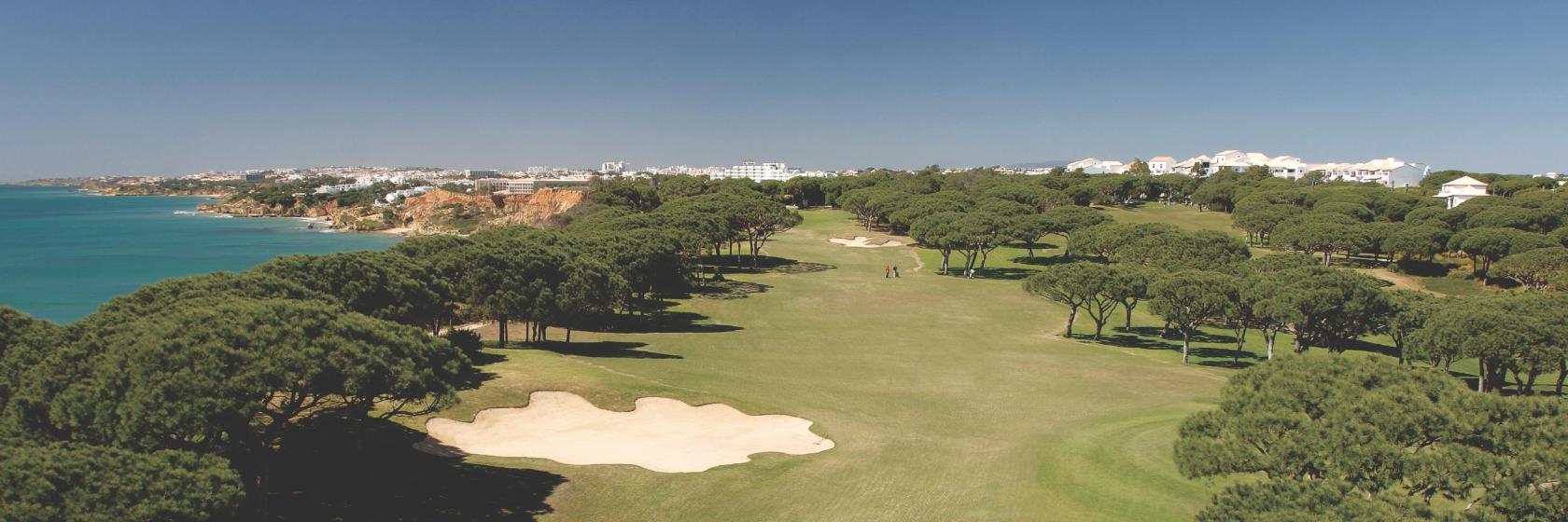 Golfplatz Pine Cliffs