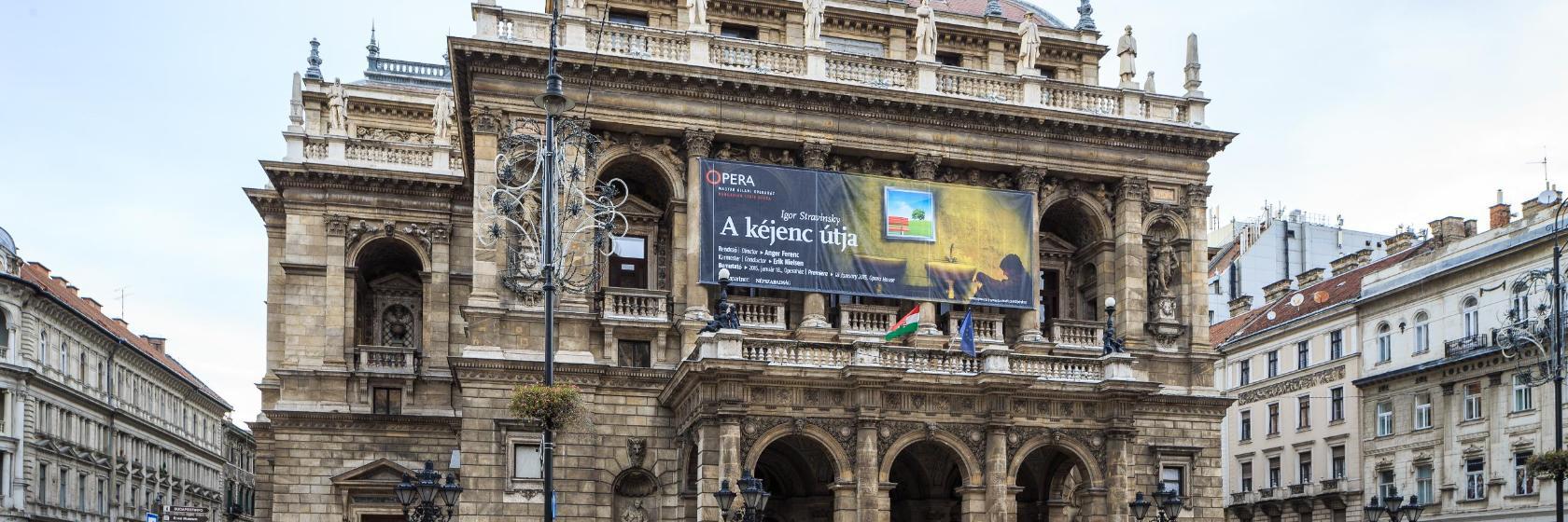 Ungarische Staatsoper