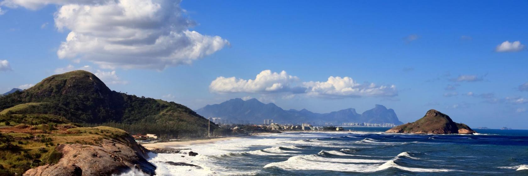 Strand Prainha