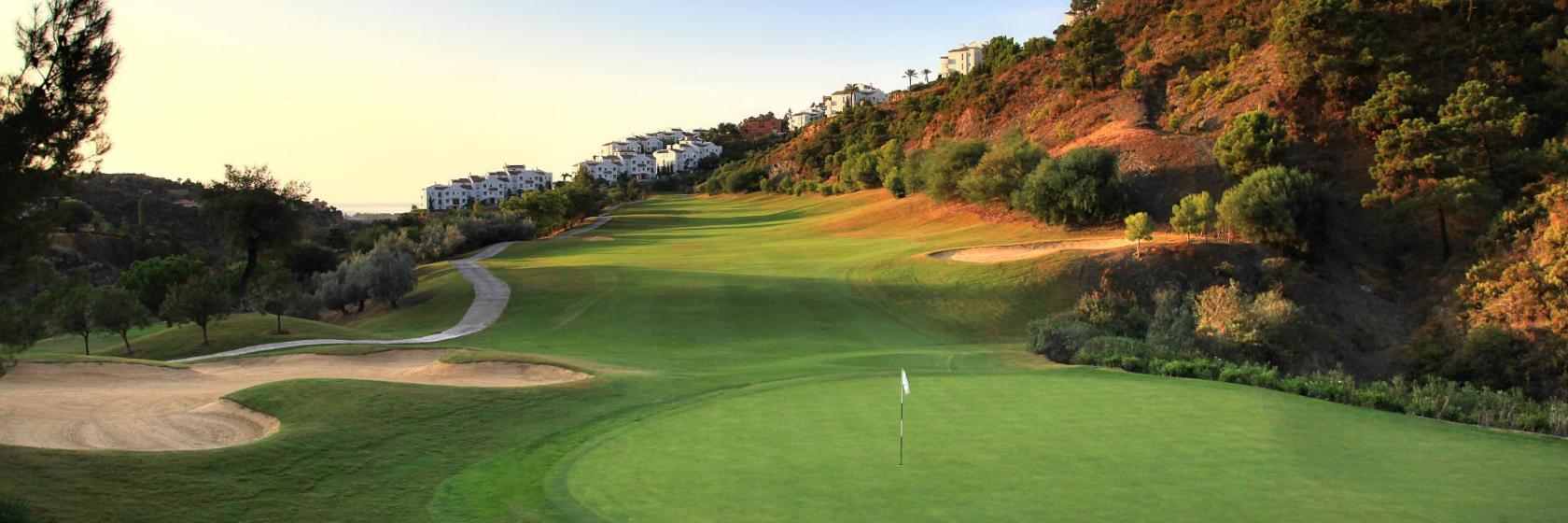 Golfplatz La Quinta