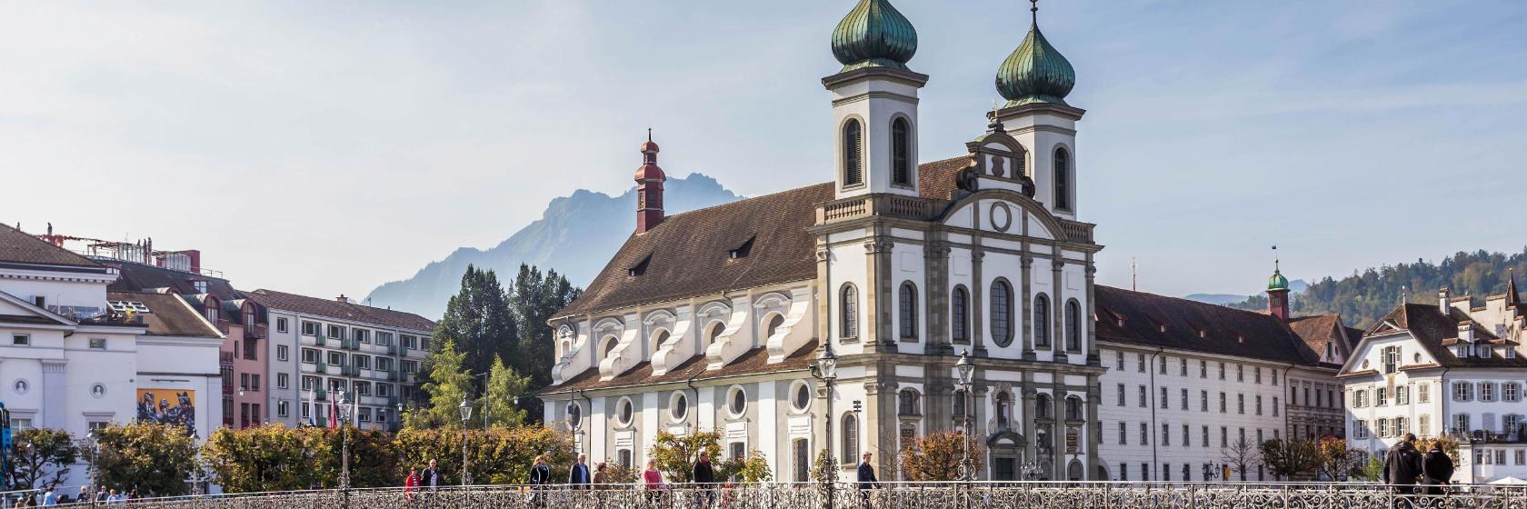 Jesuitenkirche
