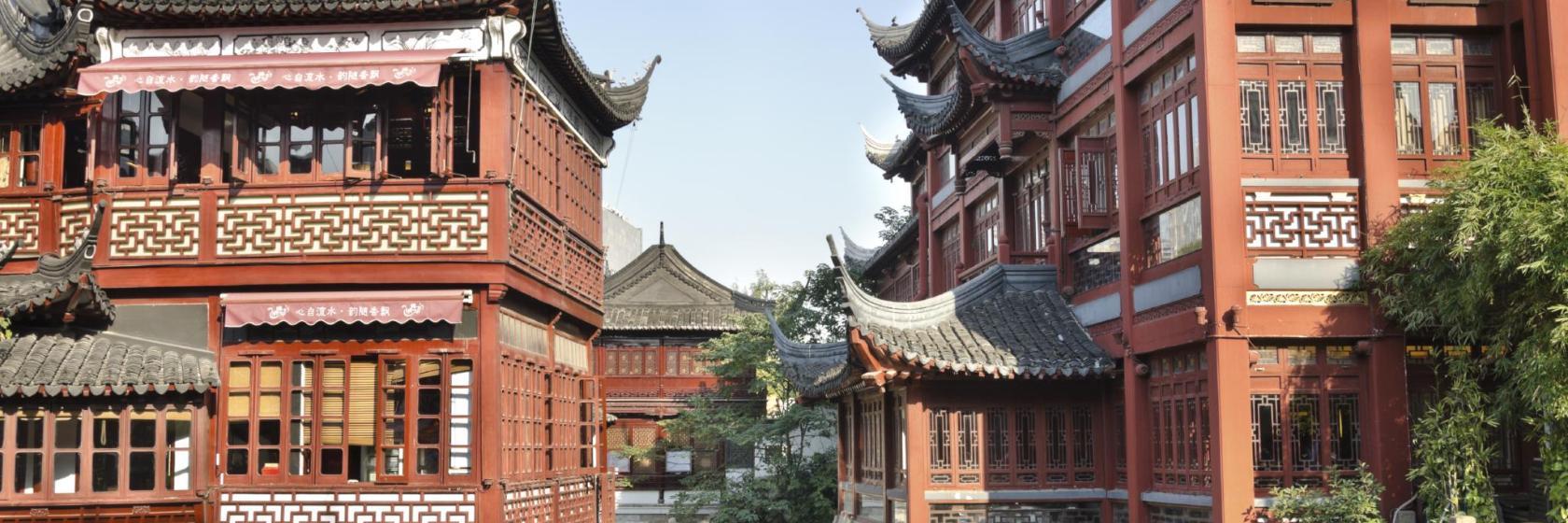 Chenghuangtempel
