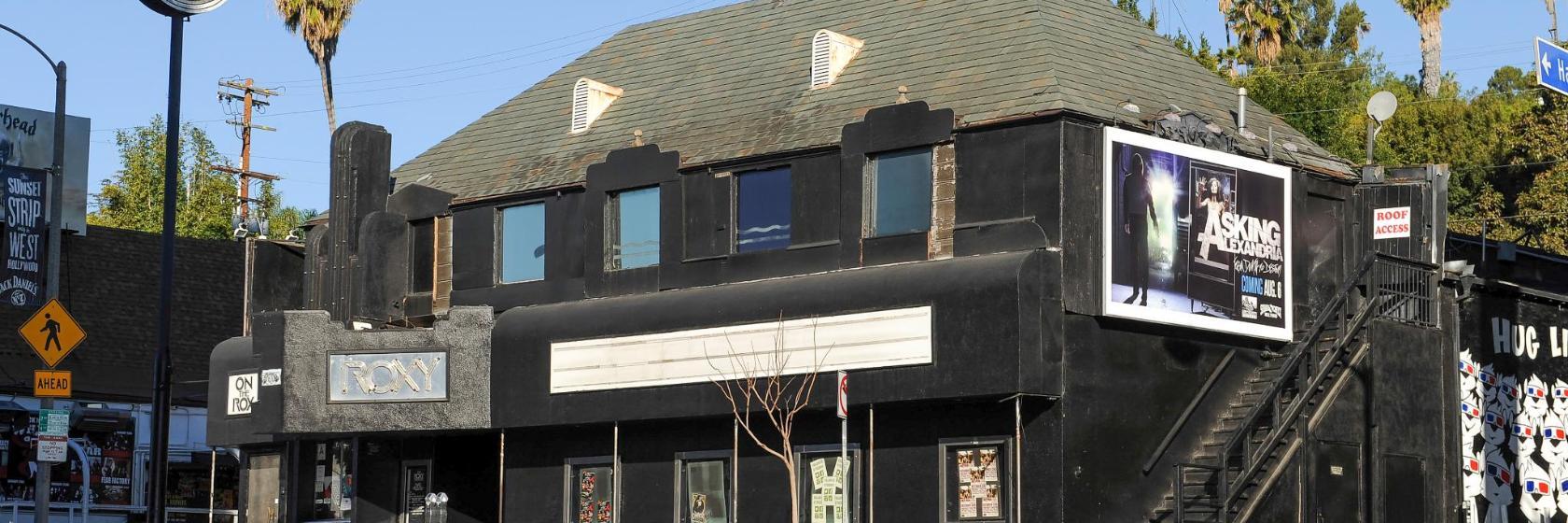 The Roxy