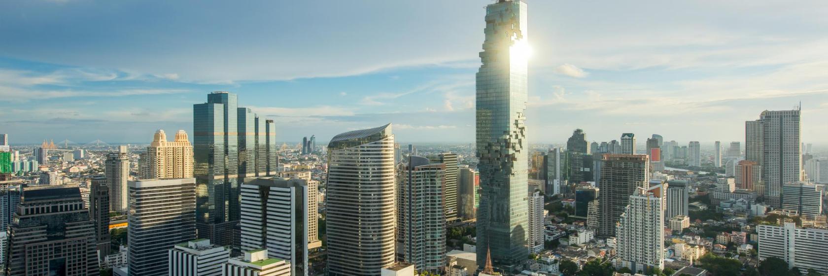 Maha Nakhon