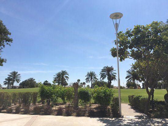 Dahl Al Hamam Park
