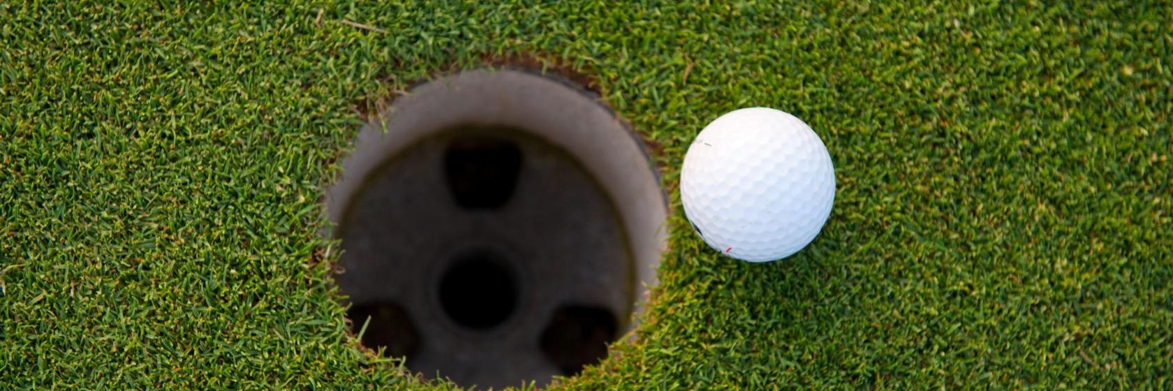 Golfplatz Jandia