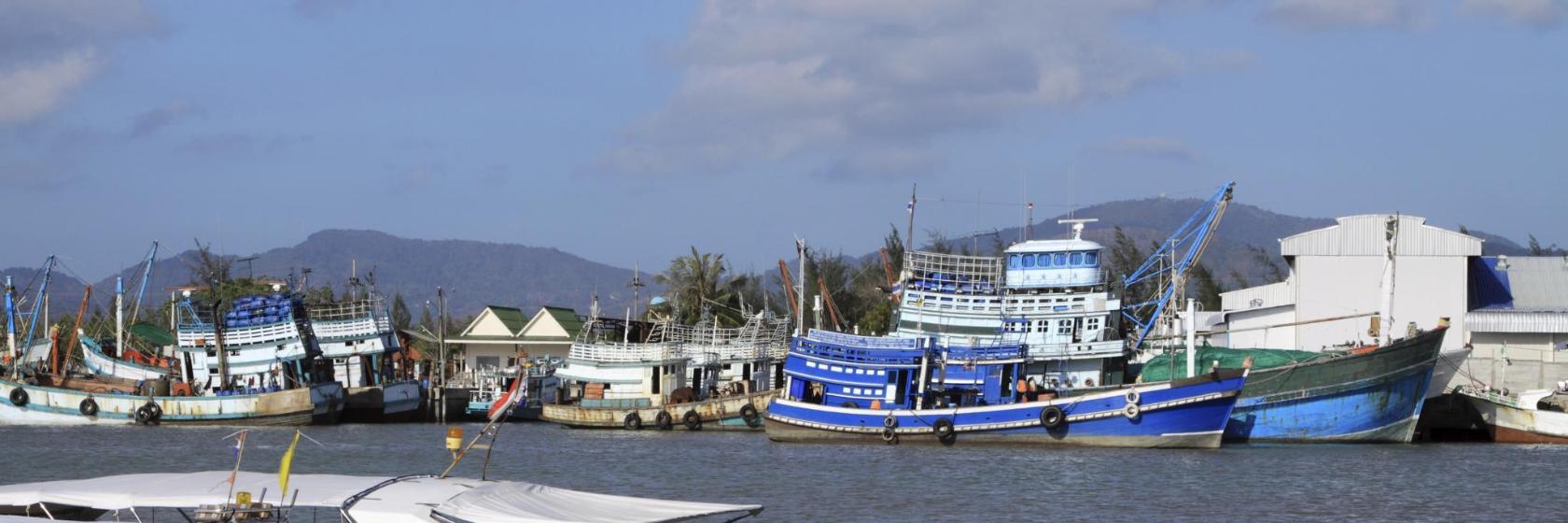Ratsada-Pier