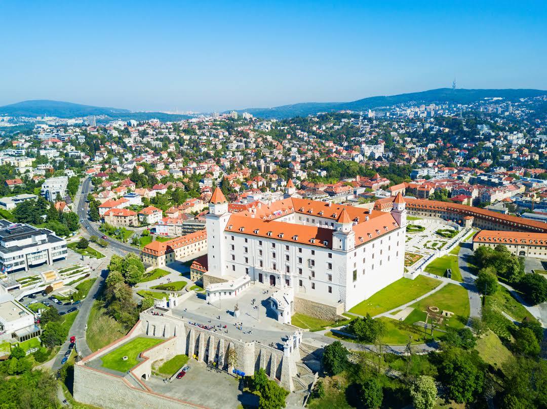Burg Bratislava