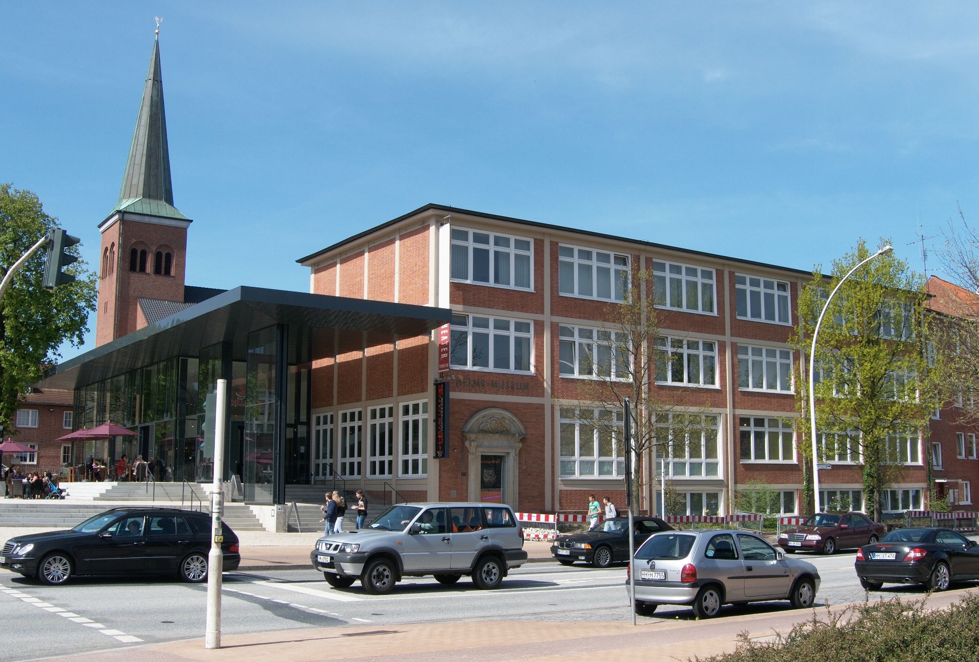 Harburger Theater