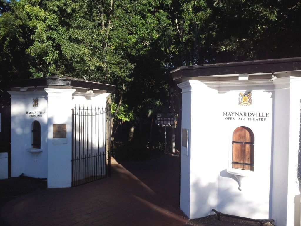 Freilufttheater Maynardville