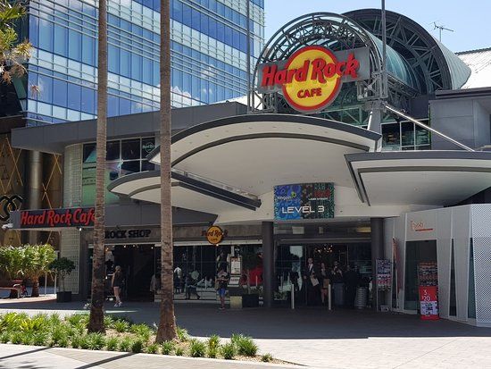 Hard Rock Cafe