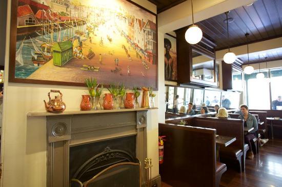 The Rocks Cafe