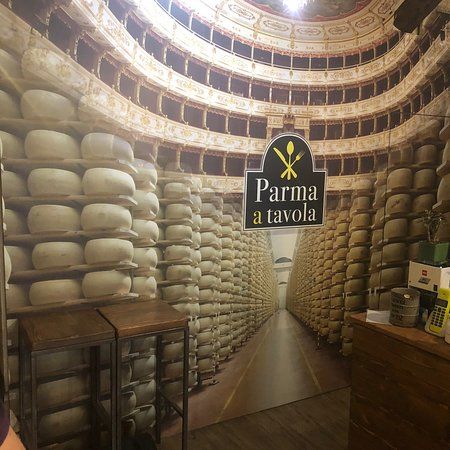 Parma a Tavola