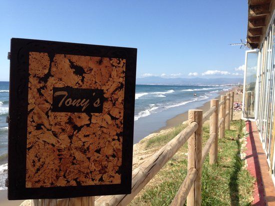 Chiringuito Los Tony's