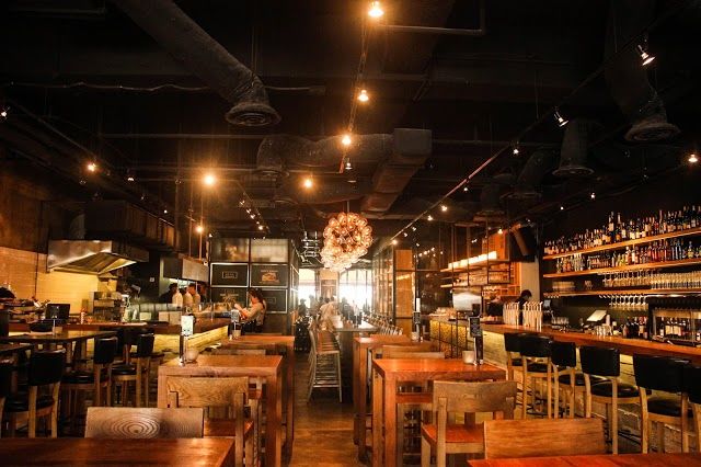 Wine Connection Tapas Bar & Bistro
