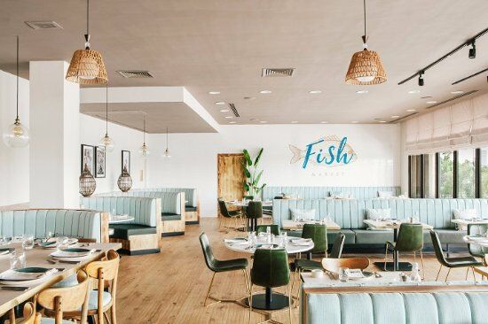 Fish Market