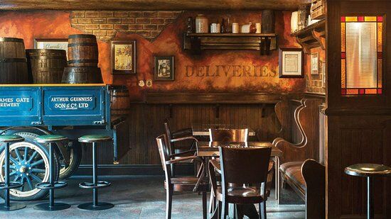 The Dubliner's