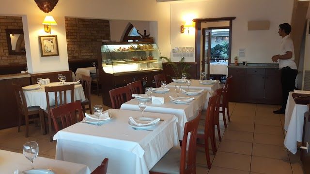 Lagoon Fish Restaurant