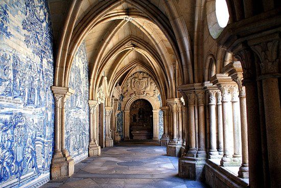 Kathedrale von Porto