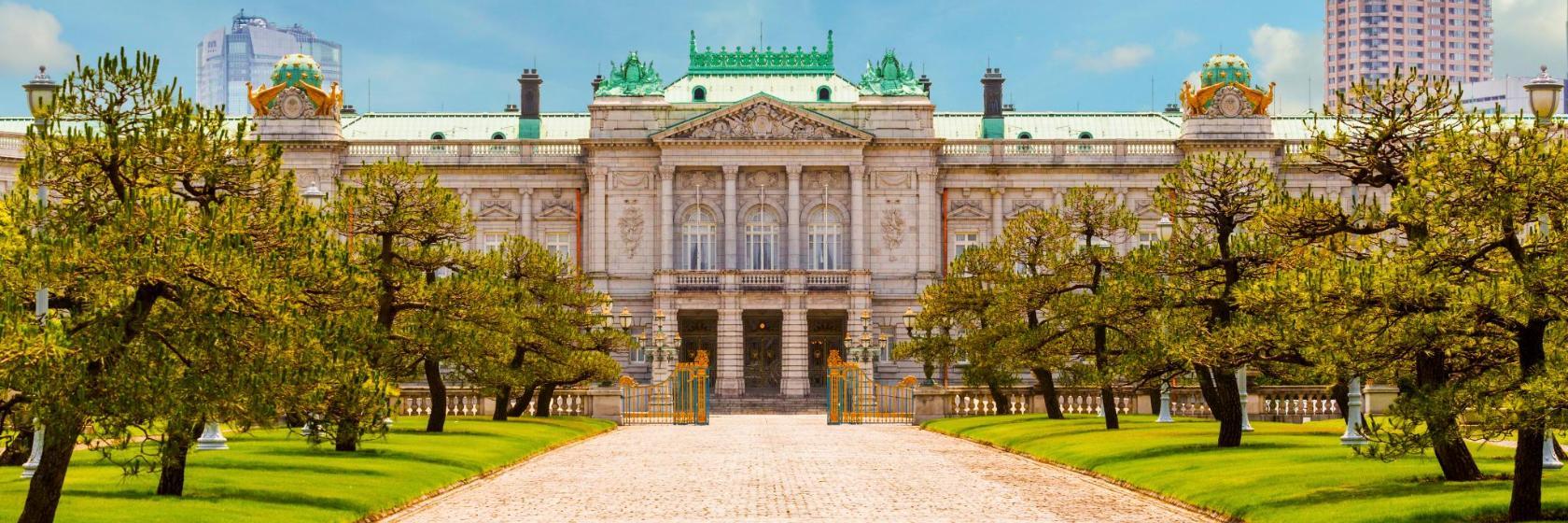 Palast Akasaka