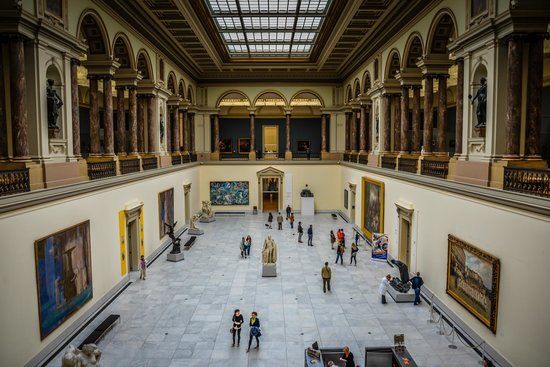 Königliche Museen der Schönen Künste